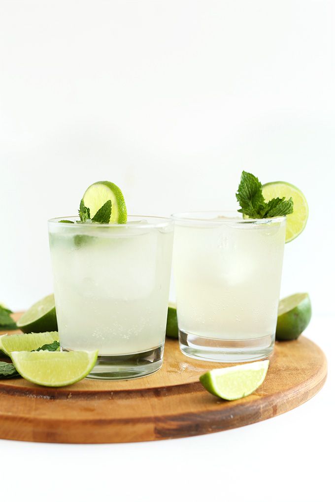 lime sirup